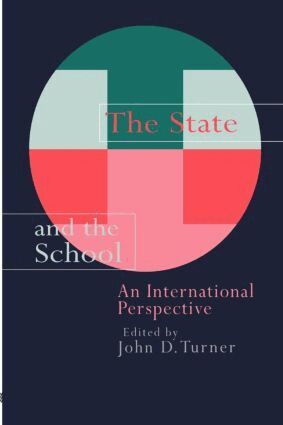 John Turner - State And The School, Häftad
