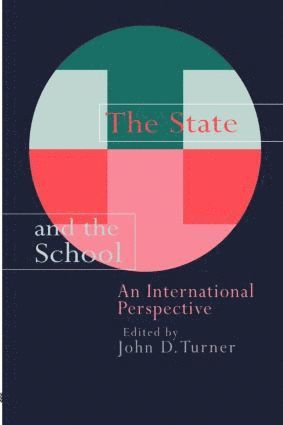 John Turner - State And The School, Häftad