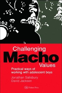 bokomslag Challenging Macho Values