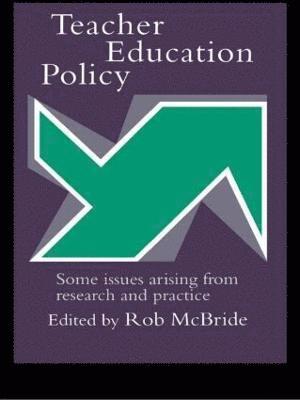 Teacher Education Policy 1