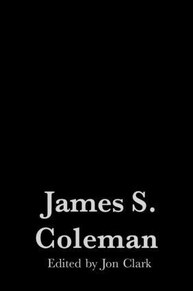 Jon Clark - James S. Coleman, Inbunden