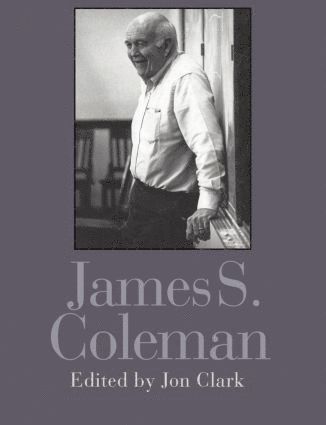 bokomslag James S. Coleman