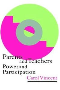 bokomslag Parents And Teachers