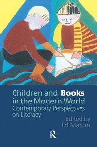 bokomslag Children And Books In The Modern World