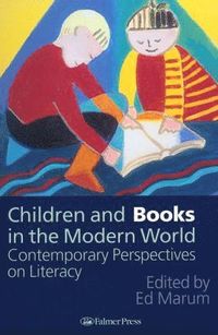 bokomslag Children And Books In The Modern World