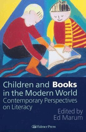Ed Marum - Children And Books In The Modern World, Häftad