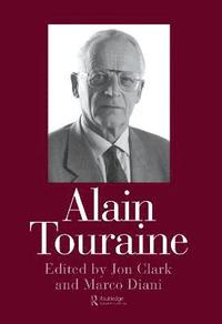 bokomslag Alain Touraine