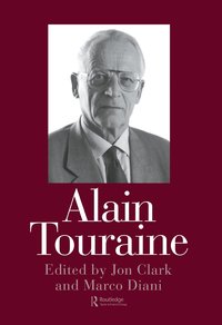 bokomslag Alain Touraine