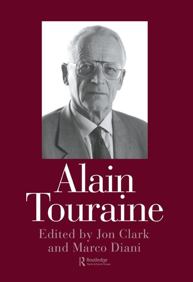 bokomslag Alain Touraine