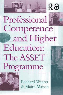 Richard Winter, Maire Maisch - Professional Competence And Higher Education, Häftad