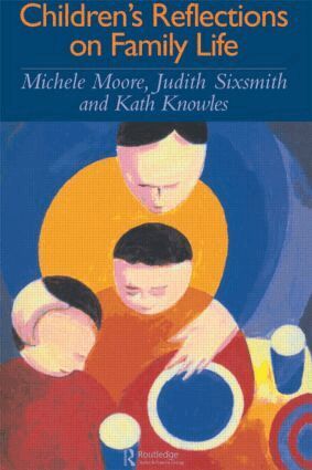 Michele Moore - Children's Reflections On Family Life, Häftad