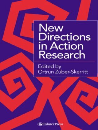 Ortrun Zuber-Skerritt - New Directions in Action Research, Häftad