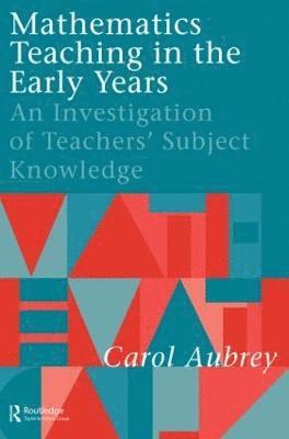 Mathematics Teaching in the Early Years 1