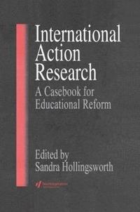 bokomslag International Action Research