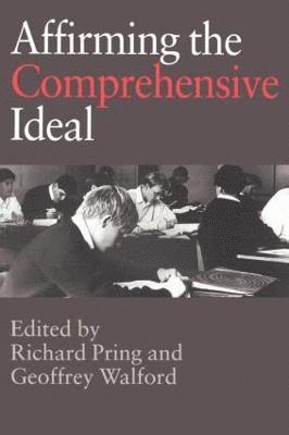 Affirming the Comprehensive Ideal 1