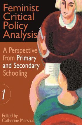 bokomslag Feminist Critical Policy Analysis I