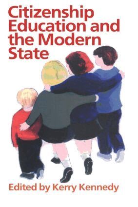 Kerry Kennedy - Citizenship Education And The Modern State, Häftad