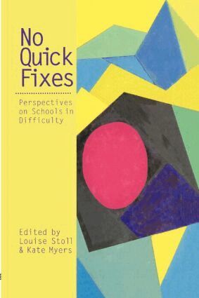 Louise Stoll, Kate Myers - No Quick Fixes, Häftad