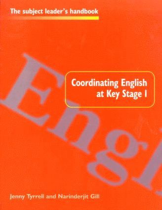 bokomslag Coordinating English at Key Stage 1