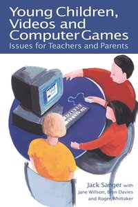 bokomslag Young Children, Videos and Computer Games