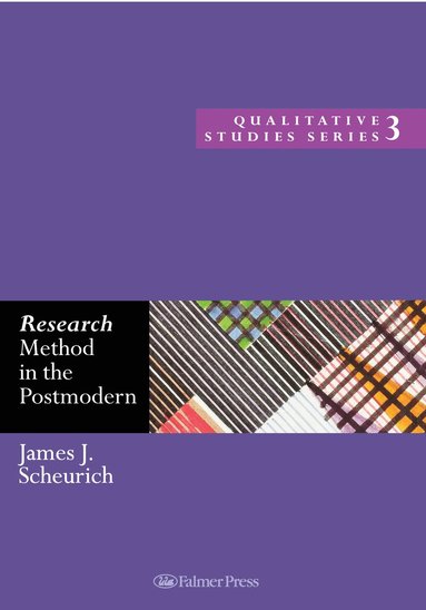 bokomslag Research Method in the Postmodern