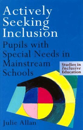 Julie Allan - Actively Seeking Inclusion, Häftad