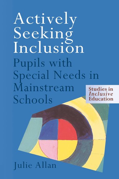 Julie Allan - Actively Seeking Inclusion, Inbunden