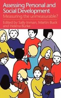 bokomslag Assessing Children's Personal And Social Development