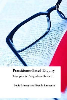 Practitioner-Based Enquiry 1