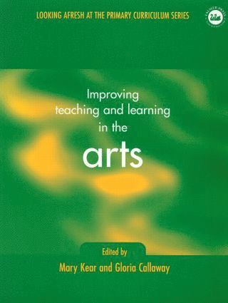 bokomslag Improving Teaching and Learning in the Arts