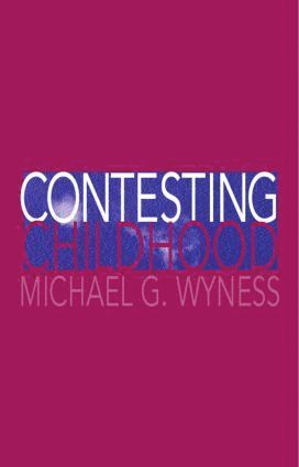 Contesting Childhood 1