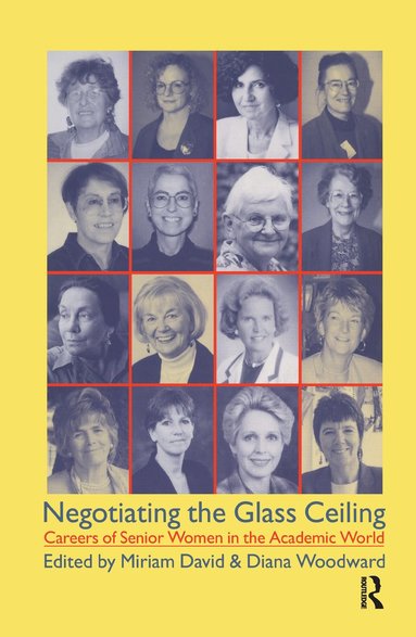 bokomslag Negotiating the Glass Ceiling