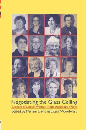 bokomslag Negotiating the Glass Ceiling