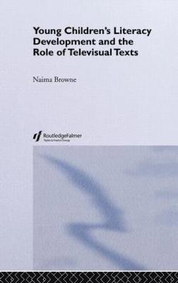 Young Children's Literacy Development and the Role of Televisual Texts 1