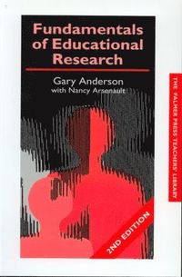 bokomslag Fundamentals of Educational Research