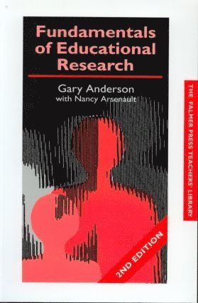 Fundamentals of Educational Research 1