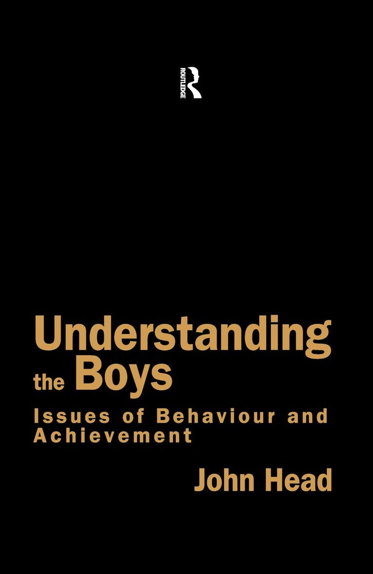 John Head, Dr John Head - Understanding the Boys, Häftad