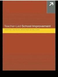 bokomslag Teacher-Led School Improvement
