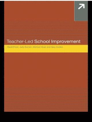 bokomslag Teacher-Led School Improvement