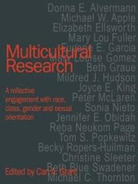bokomslag Multicultural Research