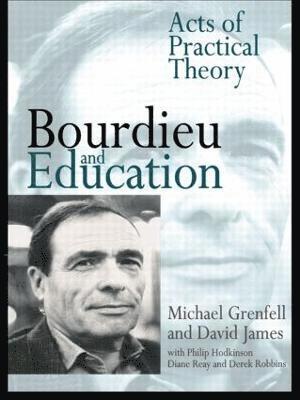 bokomslag Bourdieu and Education