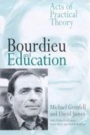 bokomslag Bourdieu And Education