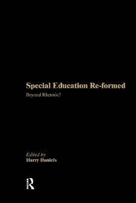 bokomslag Special Education Reformed