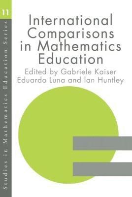 bokomslag International Comparisons in Mathematics Education