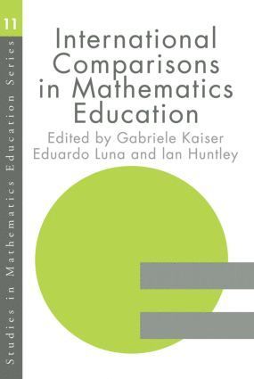 bokomslag International Comparisons in Mathematics Education