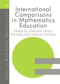 bokomslag International Comparisons in Mathematics Education