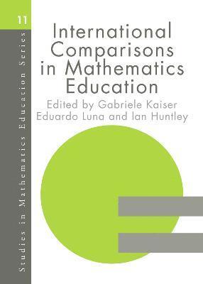 International Comparisons in Mathematics Education 1
