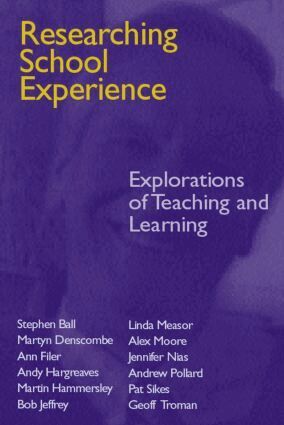 Martyn Hammersley - Researching School Experience, Häftad