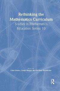 bokomslag Rethinking the Mathematics Curriculum