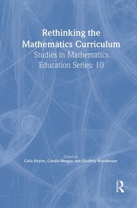 bokomslag Rethinking the Mathematics Curriculum